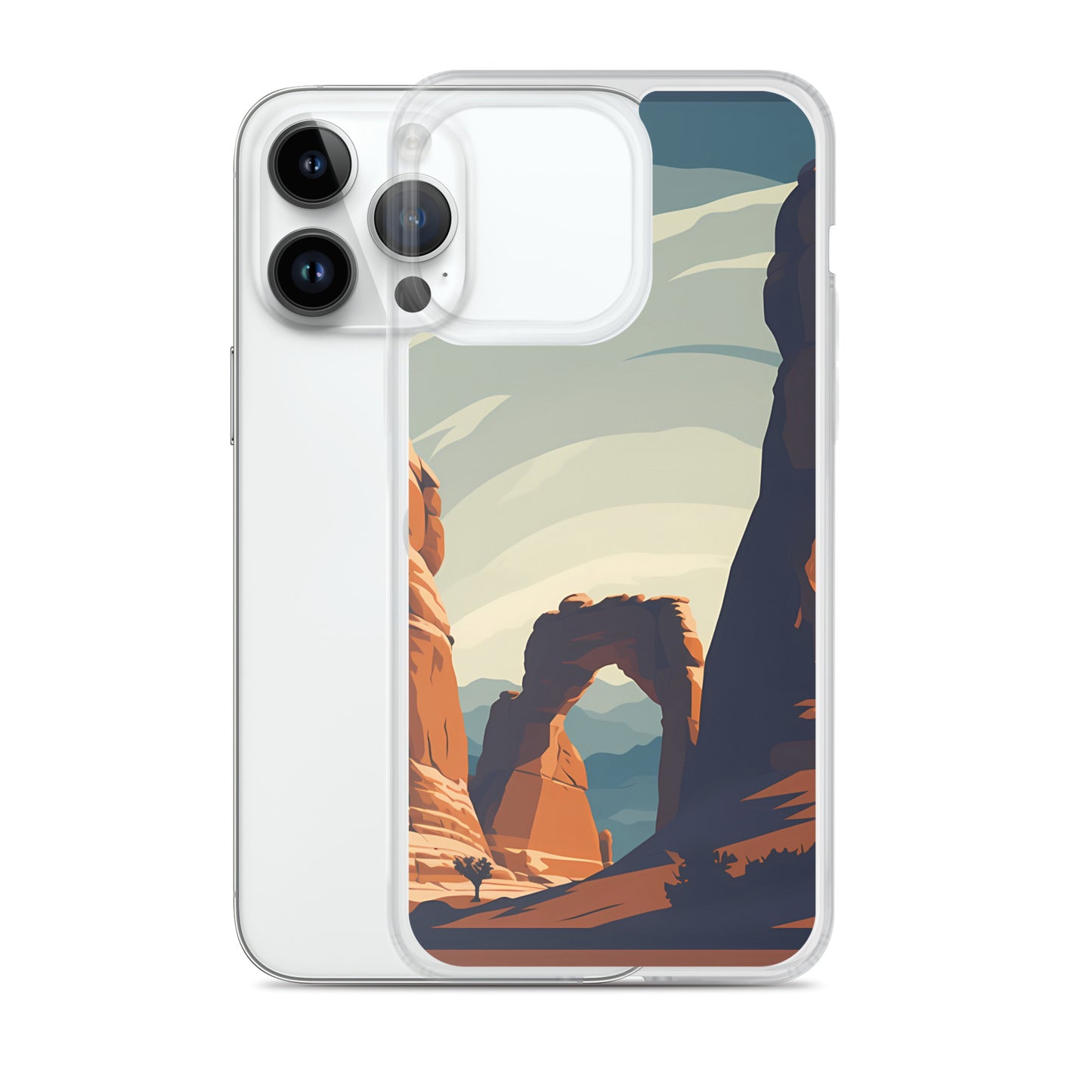 iPhone Case - National Parks - Arches