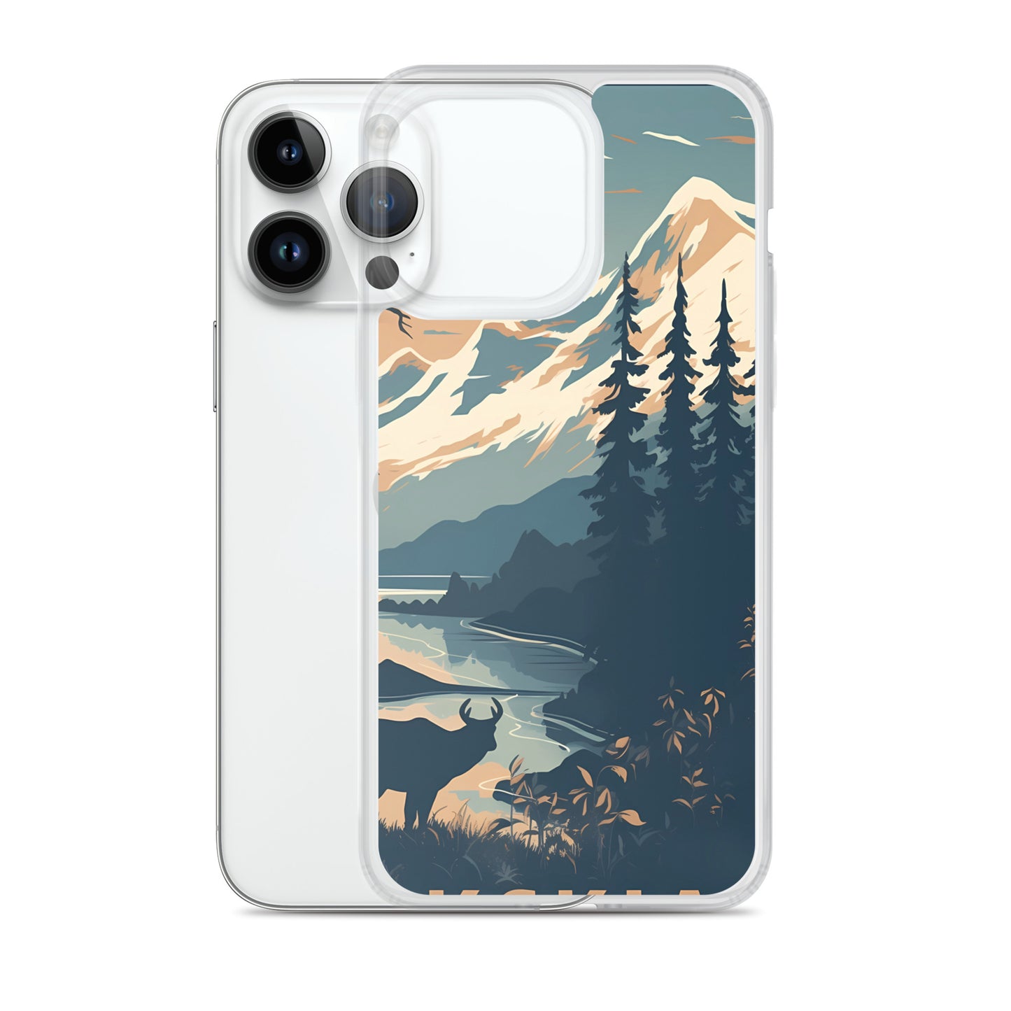 iPhone Case - National Parks - Alaska