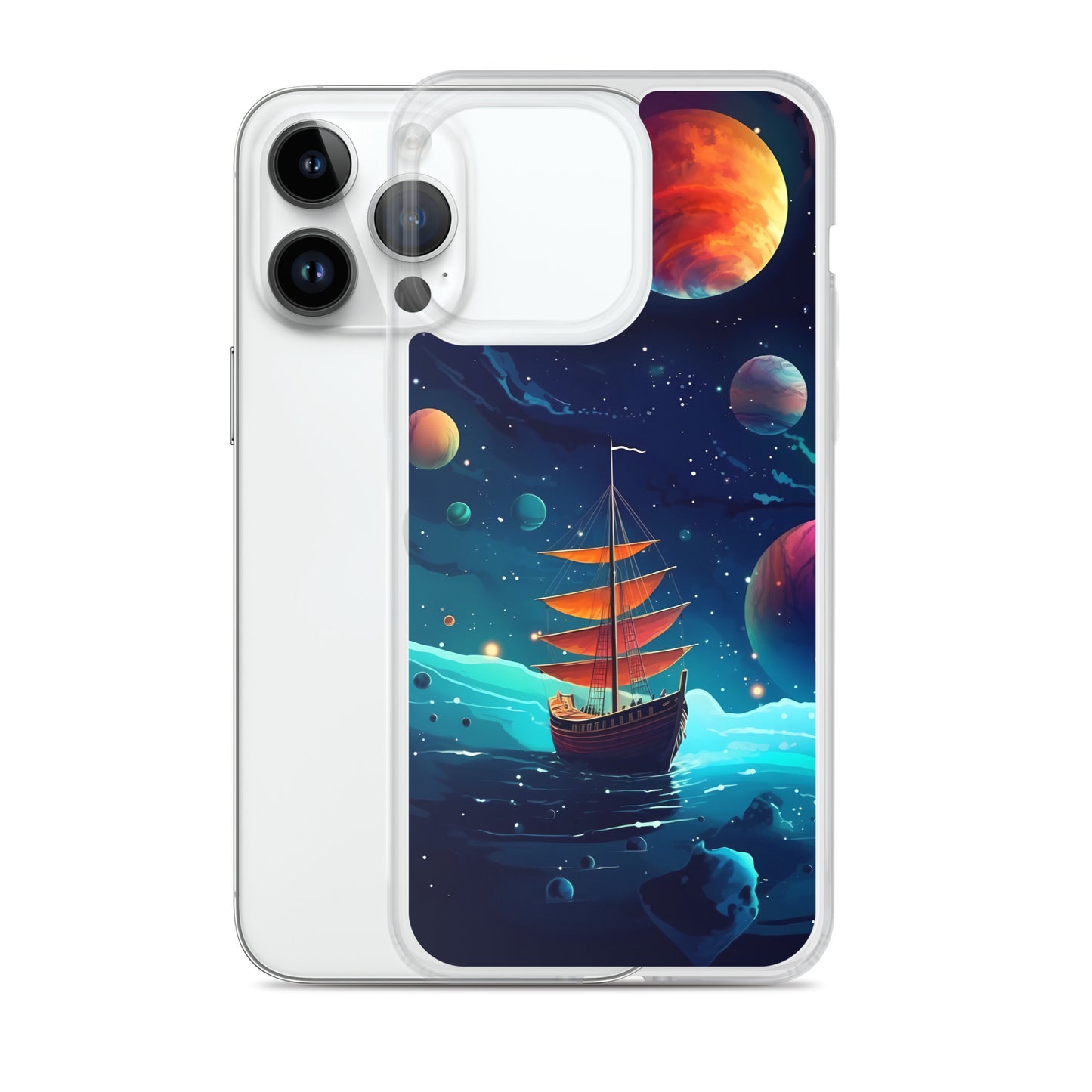 iPhone Case - Space Traveler