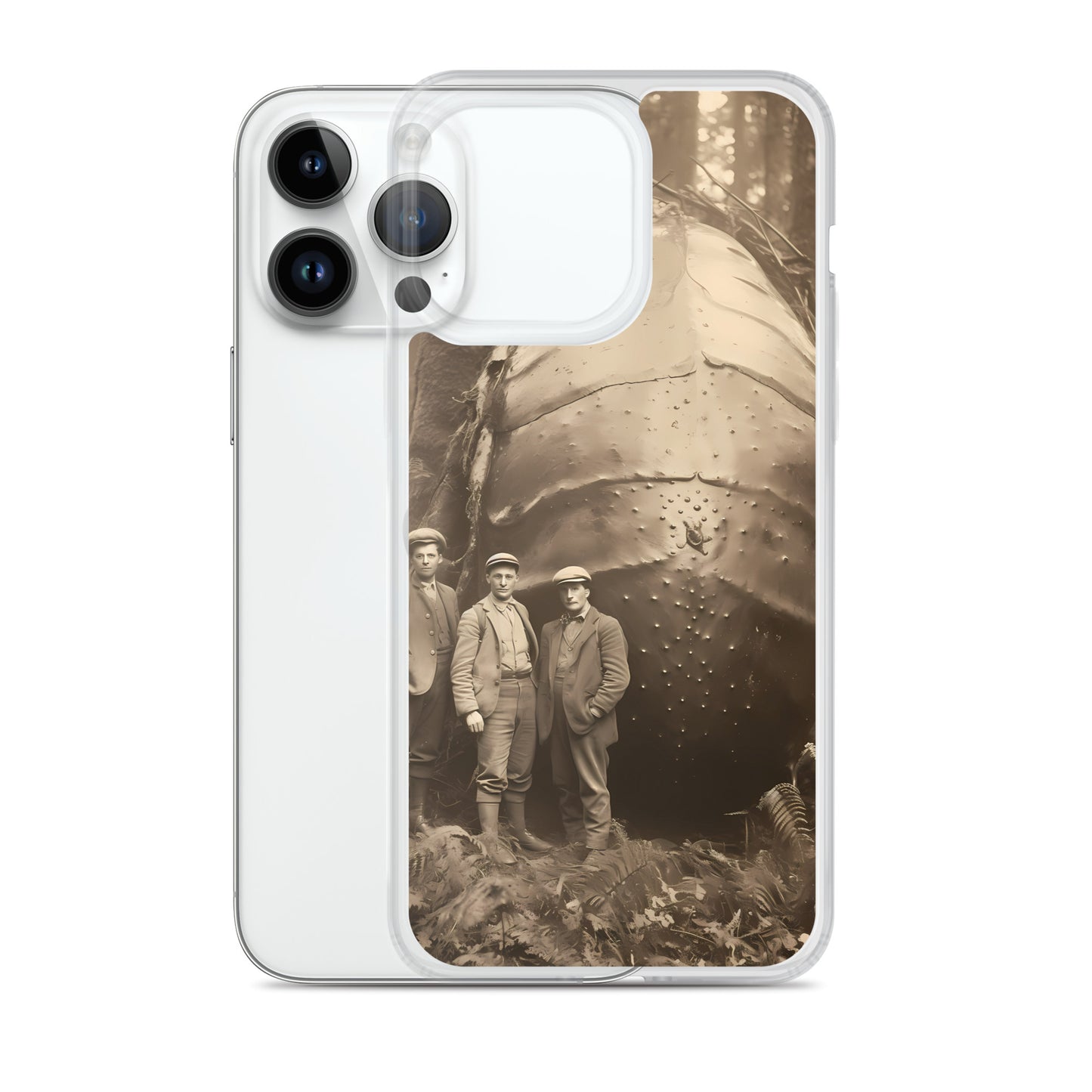 iPhone Case - The Lost Encounter