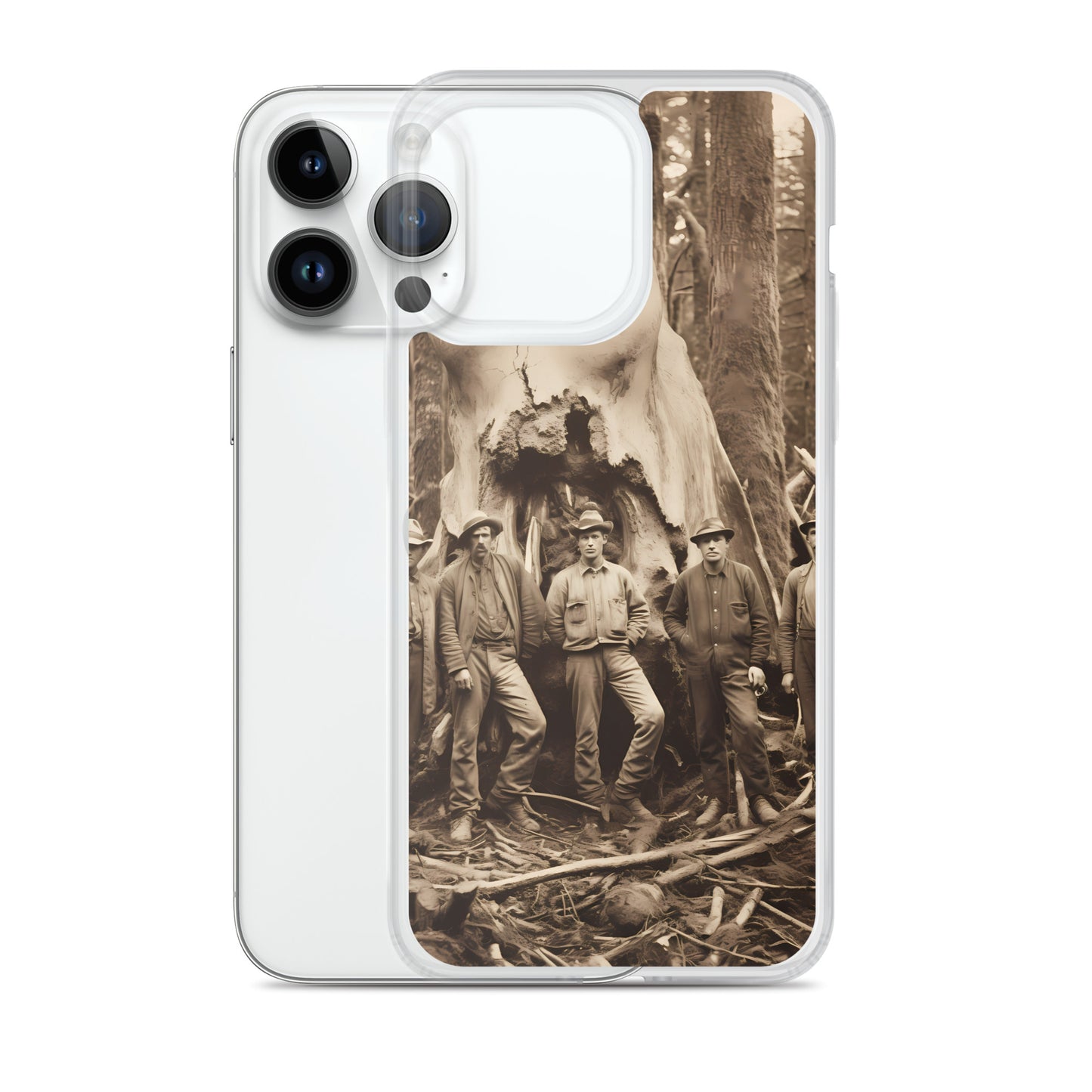 iPhone Case - Forest of Mystery