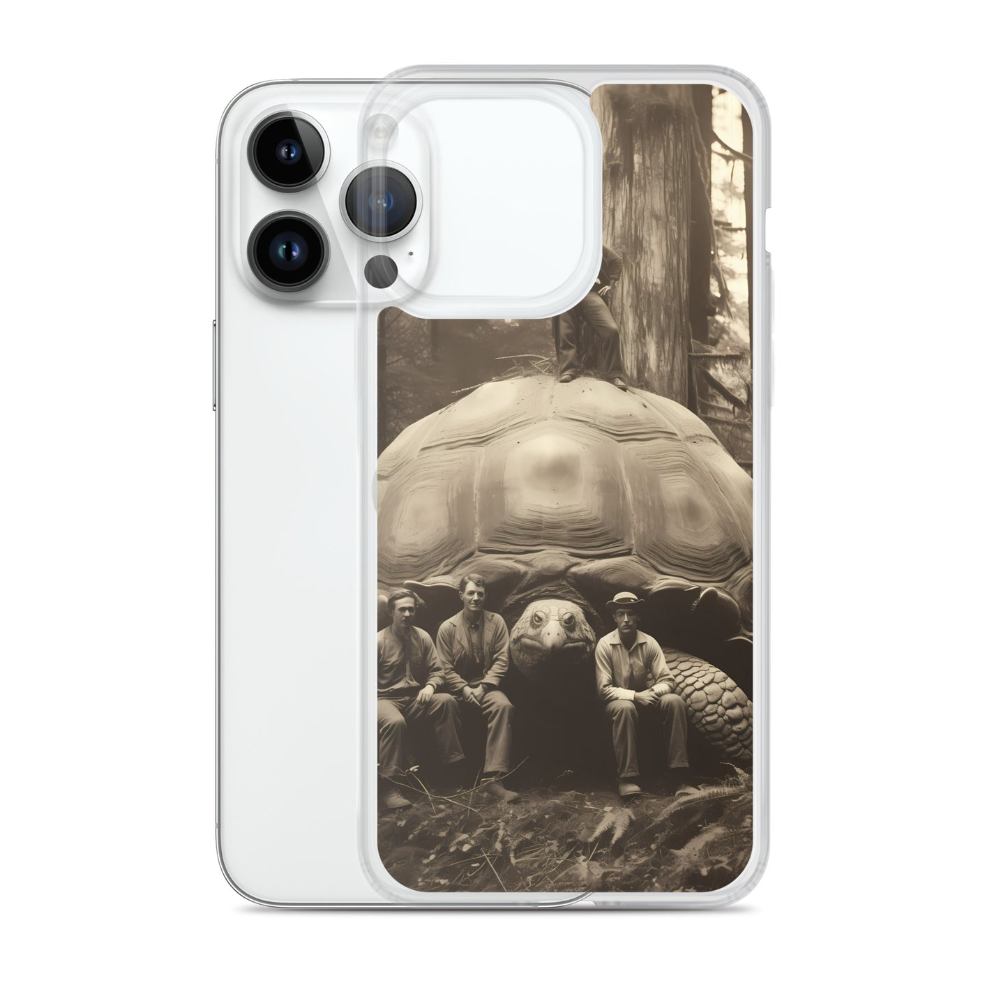 iPhone Case - The Mighty Guardian