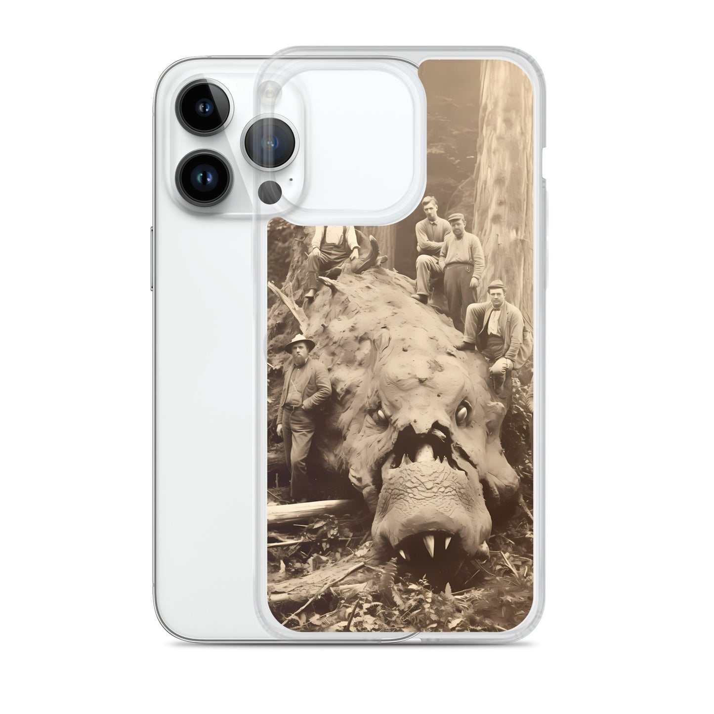 iPhone Case - Great Fauna of the Pacific Northwest