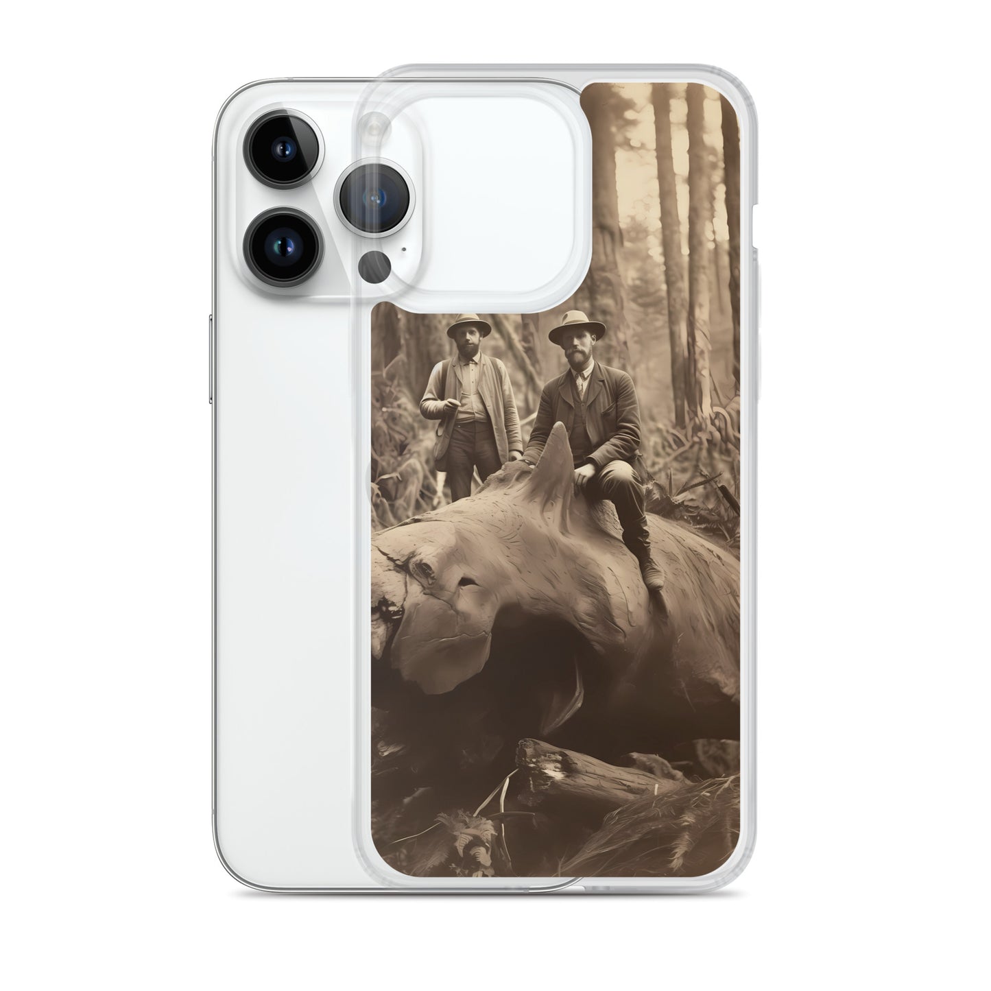 iPhone Case - Great Fauna of the Northwest