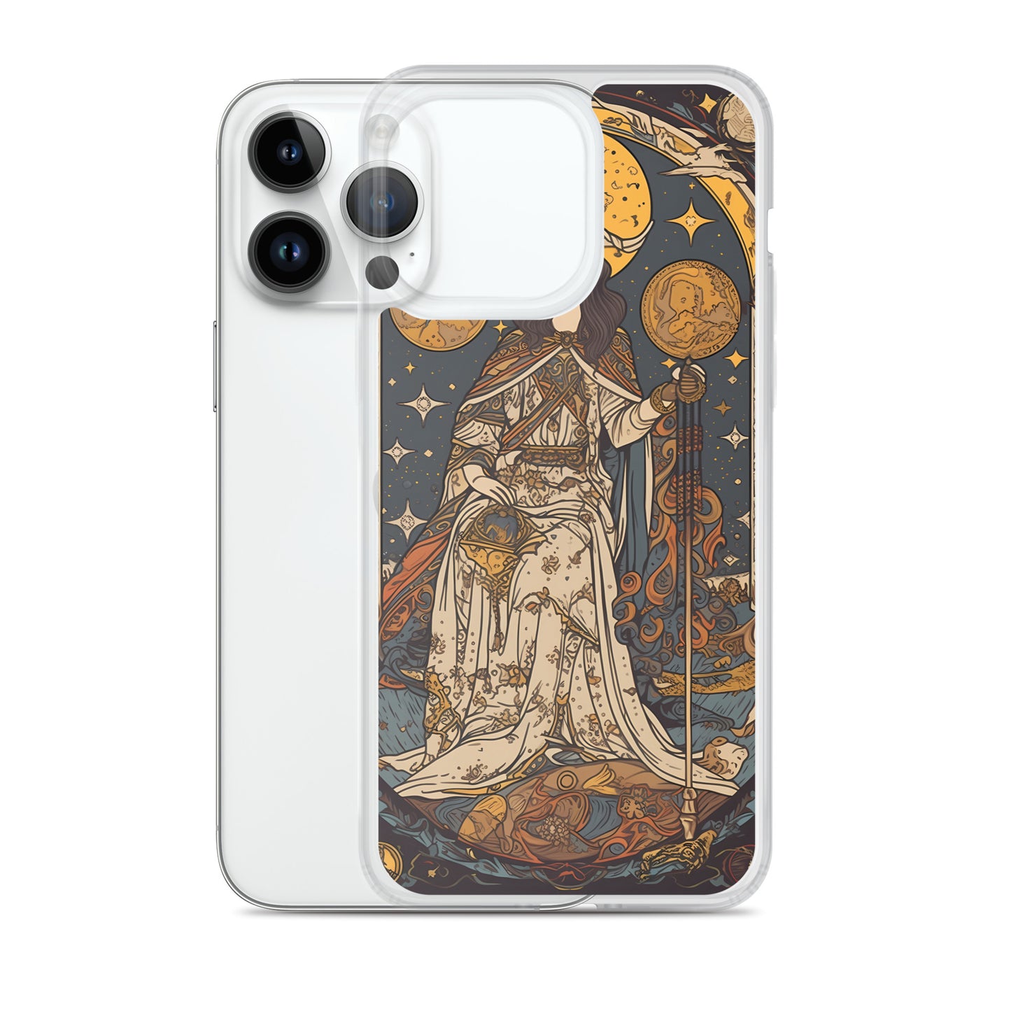 iPhone Case - Mystical Tarot