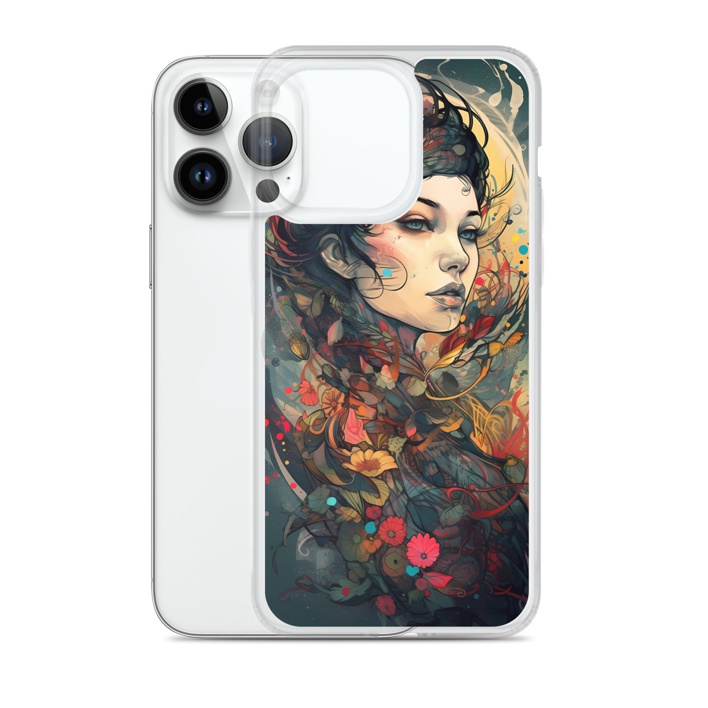 iPhone Case - Floral Muse