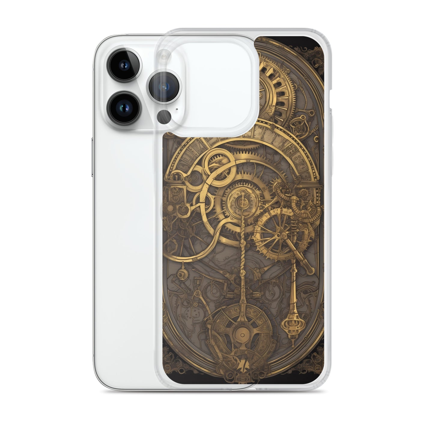 iPhone Case - Timeless Gears