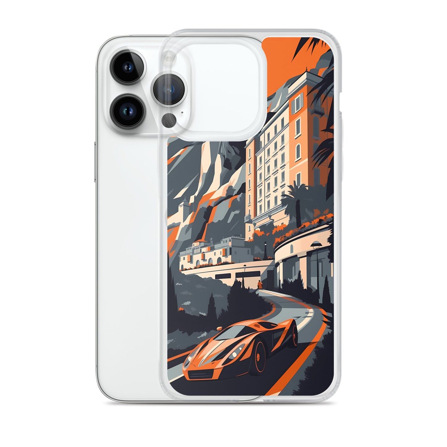 iPhone Case - Urban Velocity