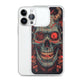 iPhone Case - Devil Skull