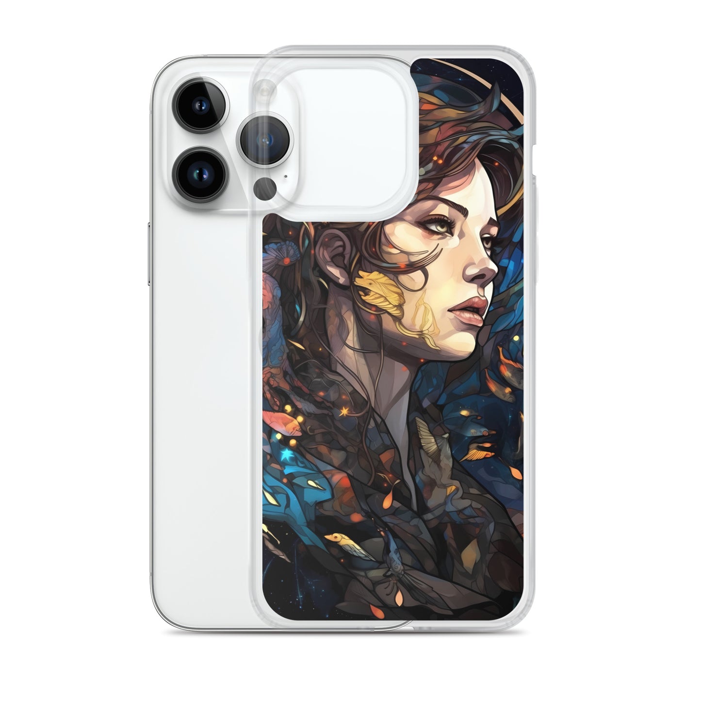 iPhone Case - Fragmented Fantasy