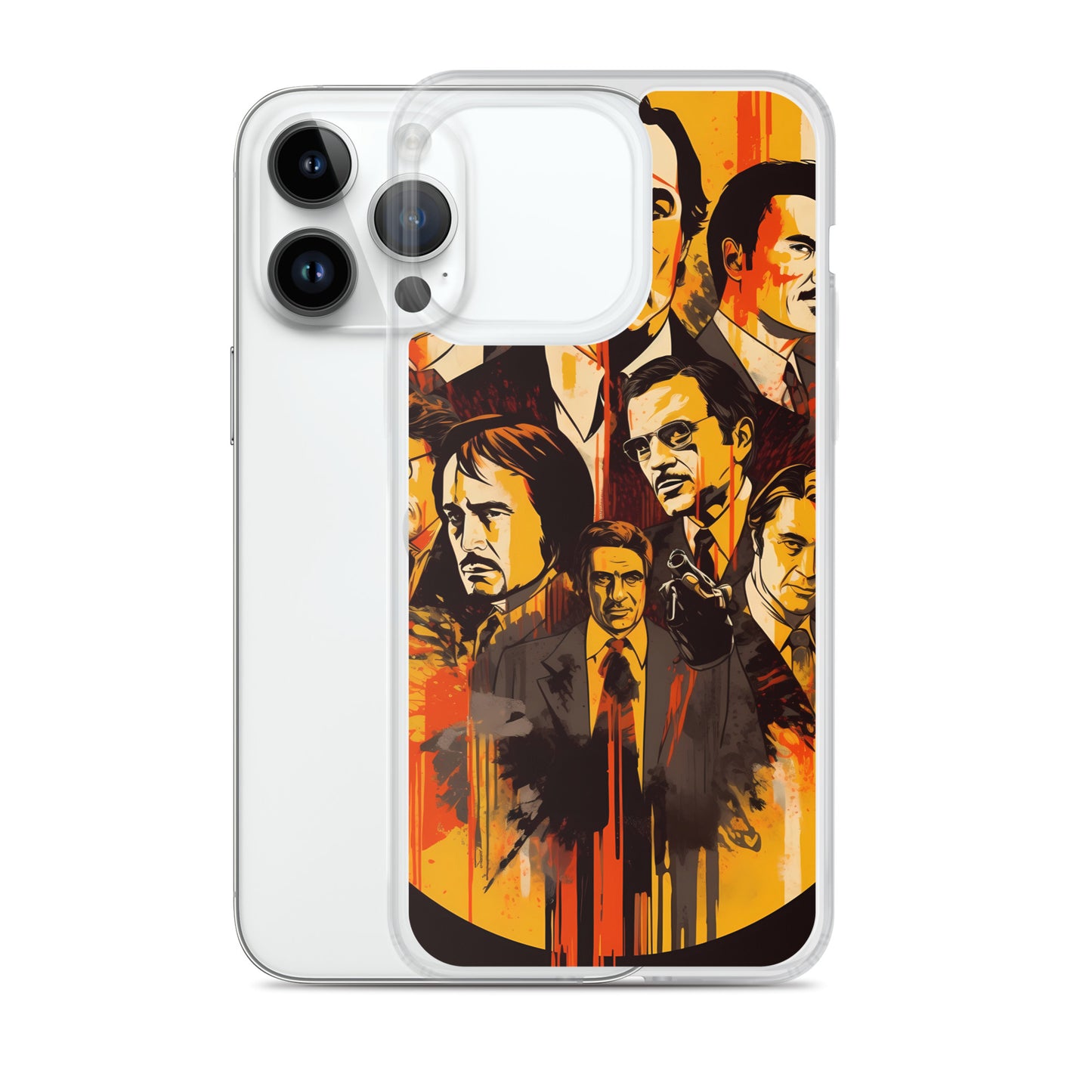 iPhone Case - Gunfighter Gang