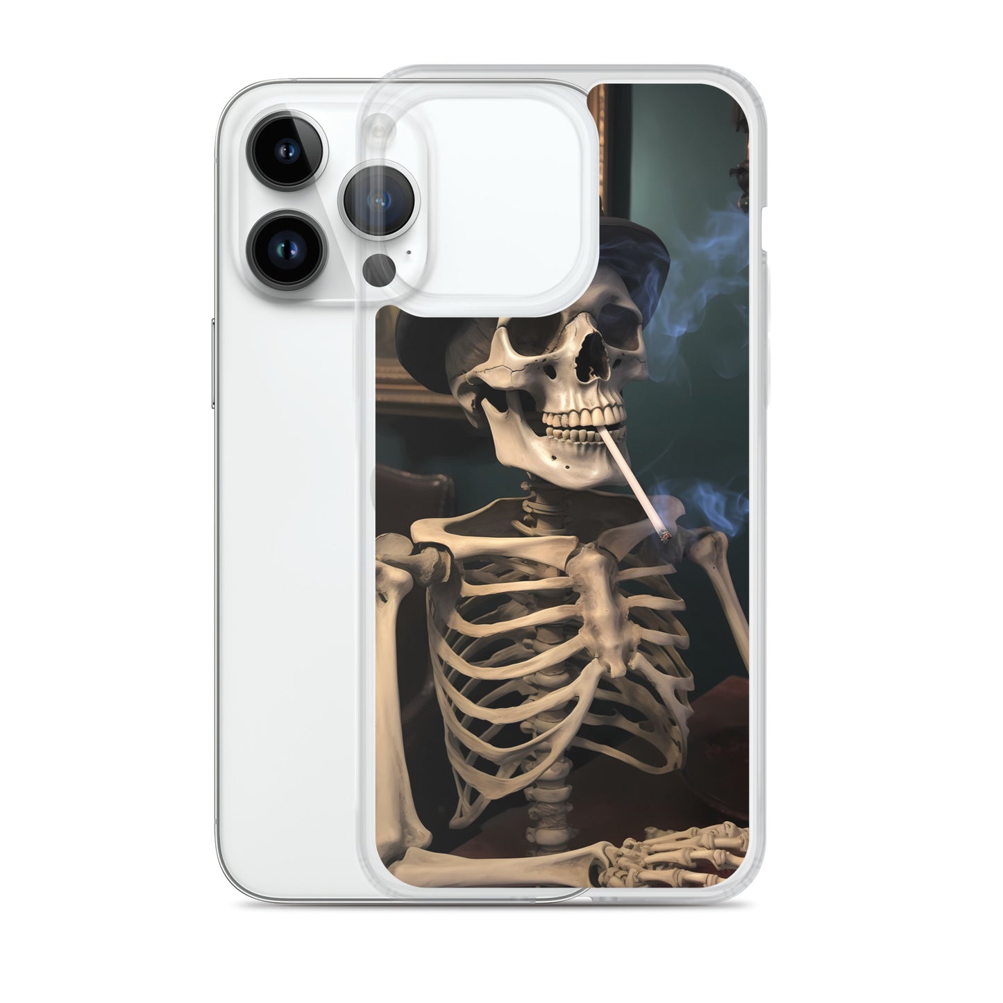 iPhone Case - Gothic Smoke