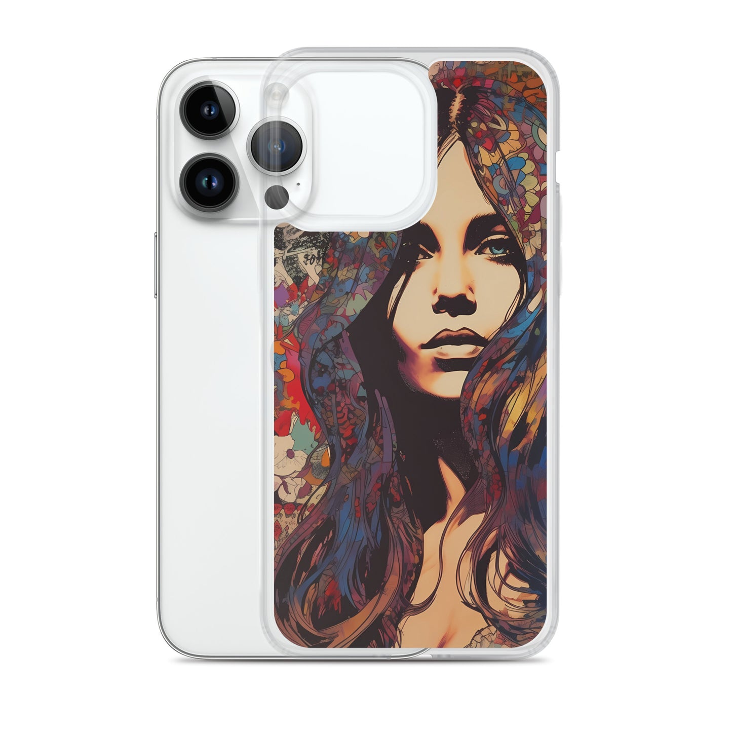 iPhone Case - Moody Portrait