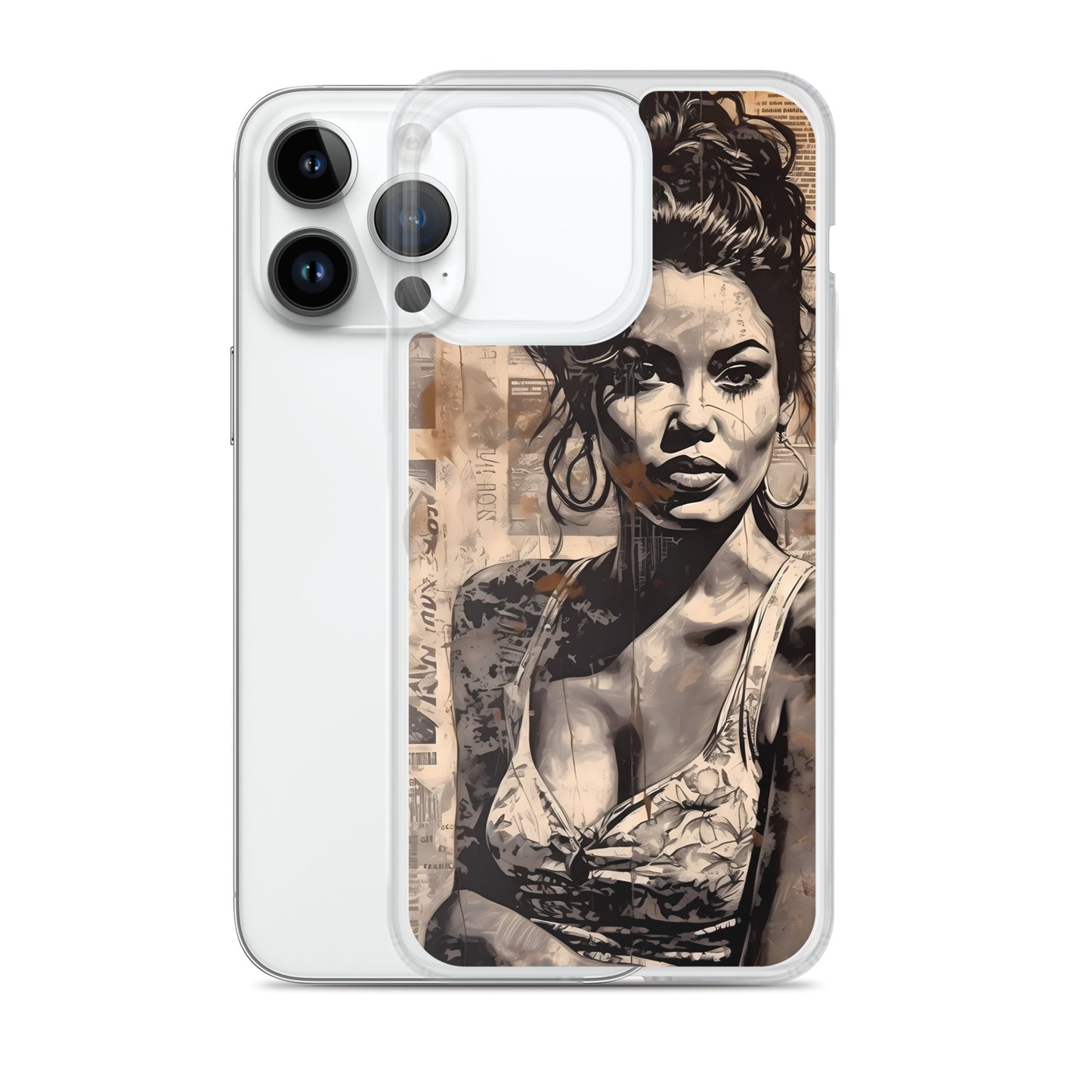 iPhone Case - Soulful Streets