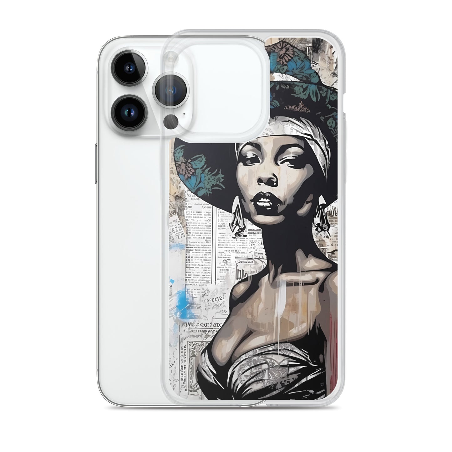 iPhone Case - Josephine Fusion