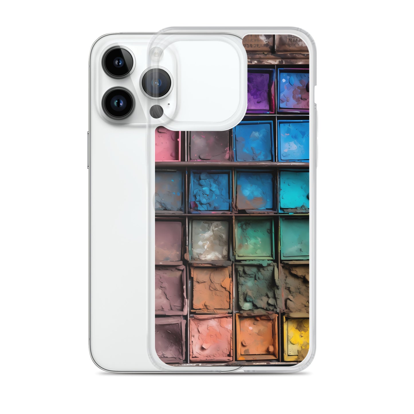 iPhone Case - Chromatic Palette