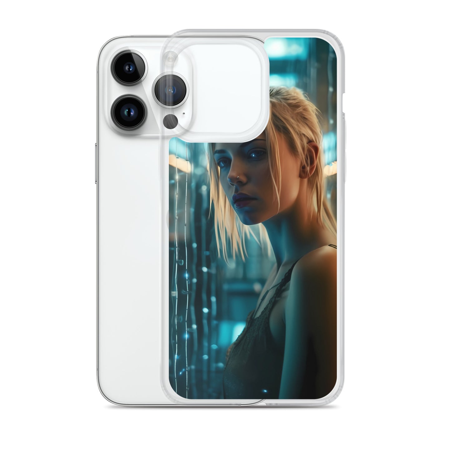 iPhone Case - Cyberpunk Dreams