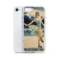 iPhone Case - Vintage Adverts - Lake Placid Skater