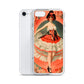 iPhone Case - Vintage Adverts - Can Can Dancer