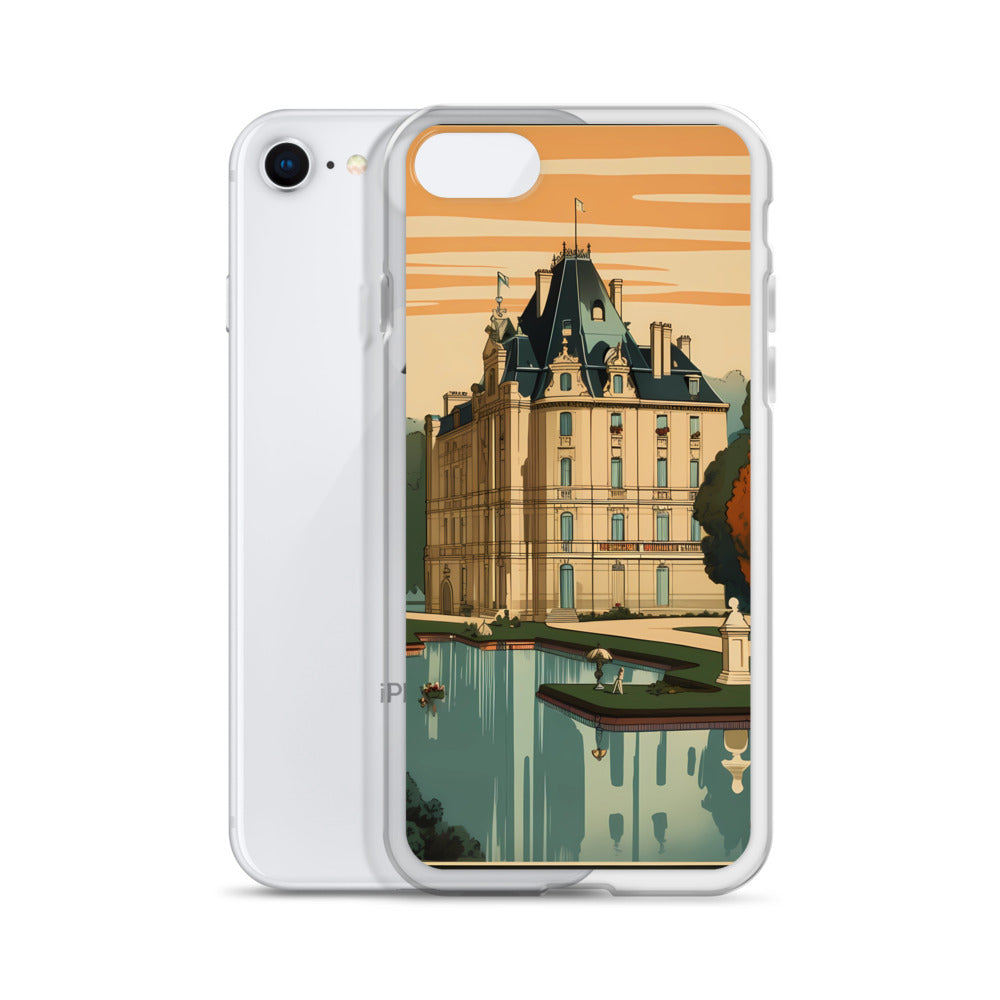 iPhone Case - Vintage Adverts - Chateau