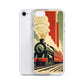 iPhone Case - Vintage Adverts - Locomotive