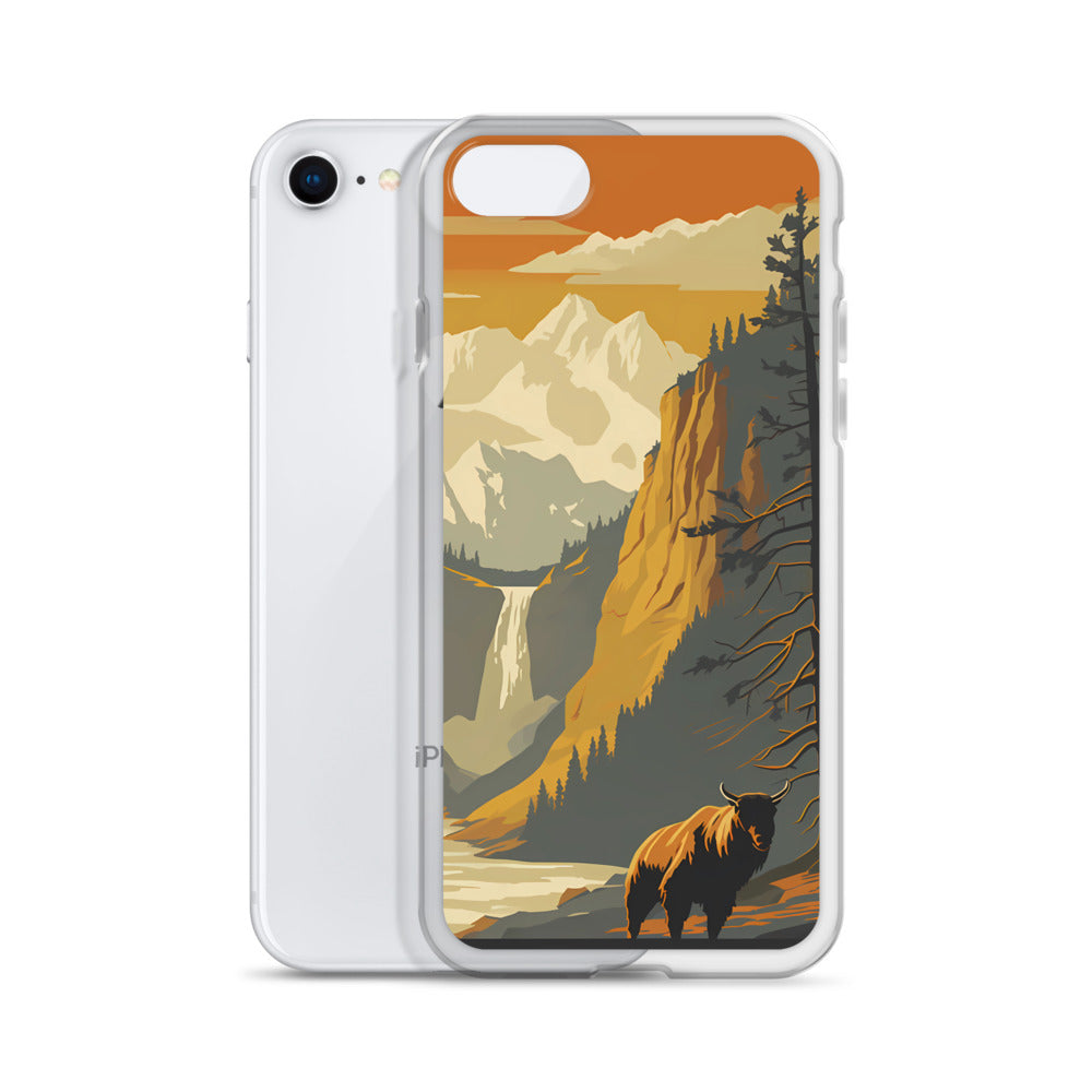 iPhone Case - National Parks - Yellowstone