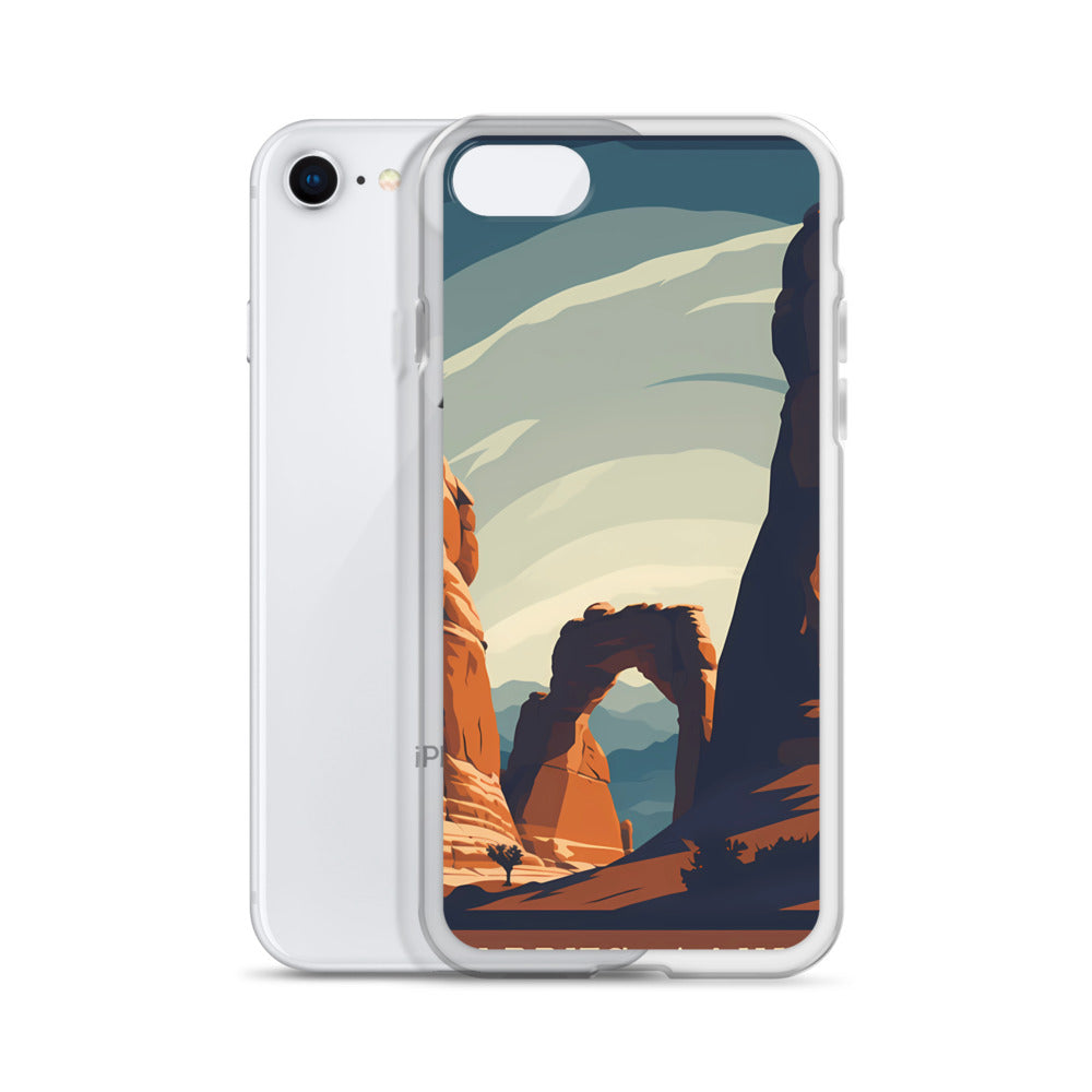 iPhone Case - National Parks - Arches