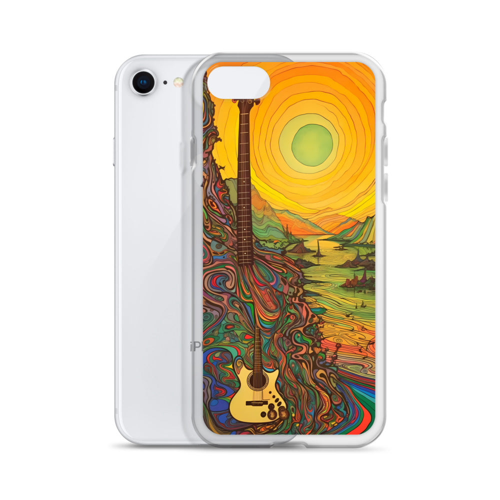 iPhone Case - Sunset Psychedelic