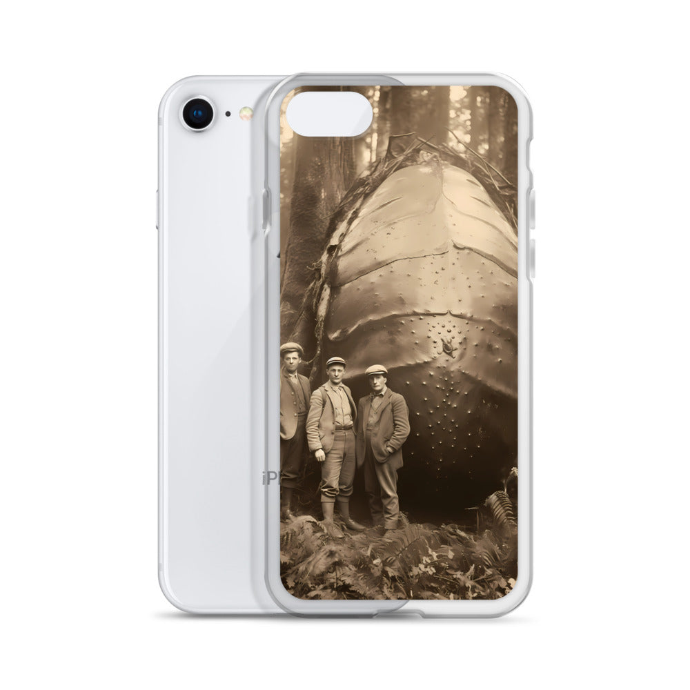 iPhone Case - The Lost Encounter