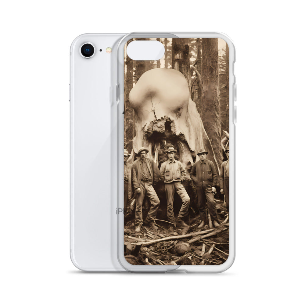 iPhone Case - Forest of Mystery