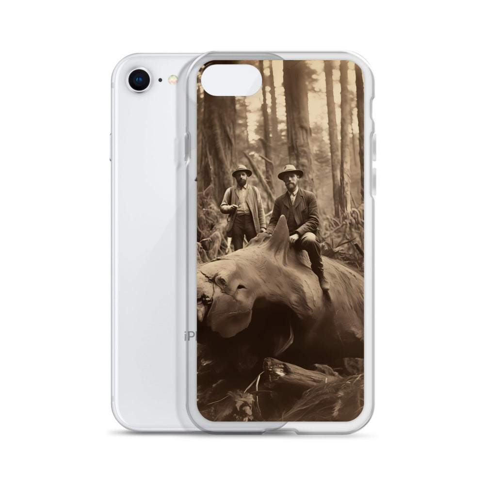 iPhone Case - Great Fauna of the Northwest