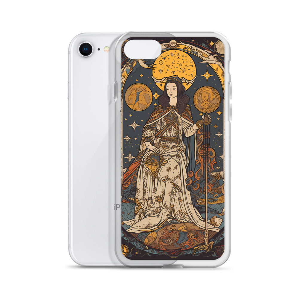 iPhone Case - Mystical Tarot