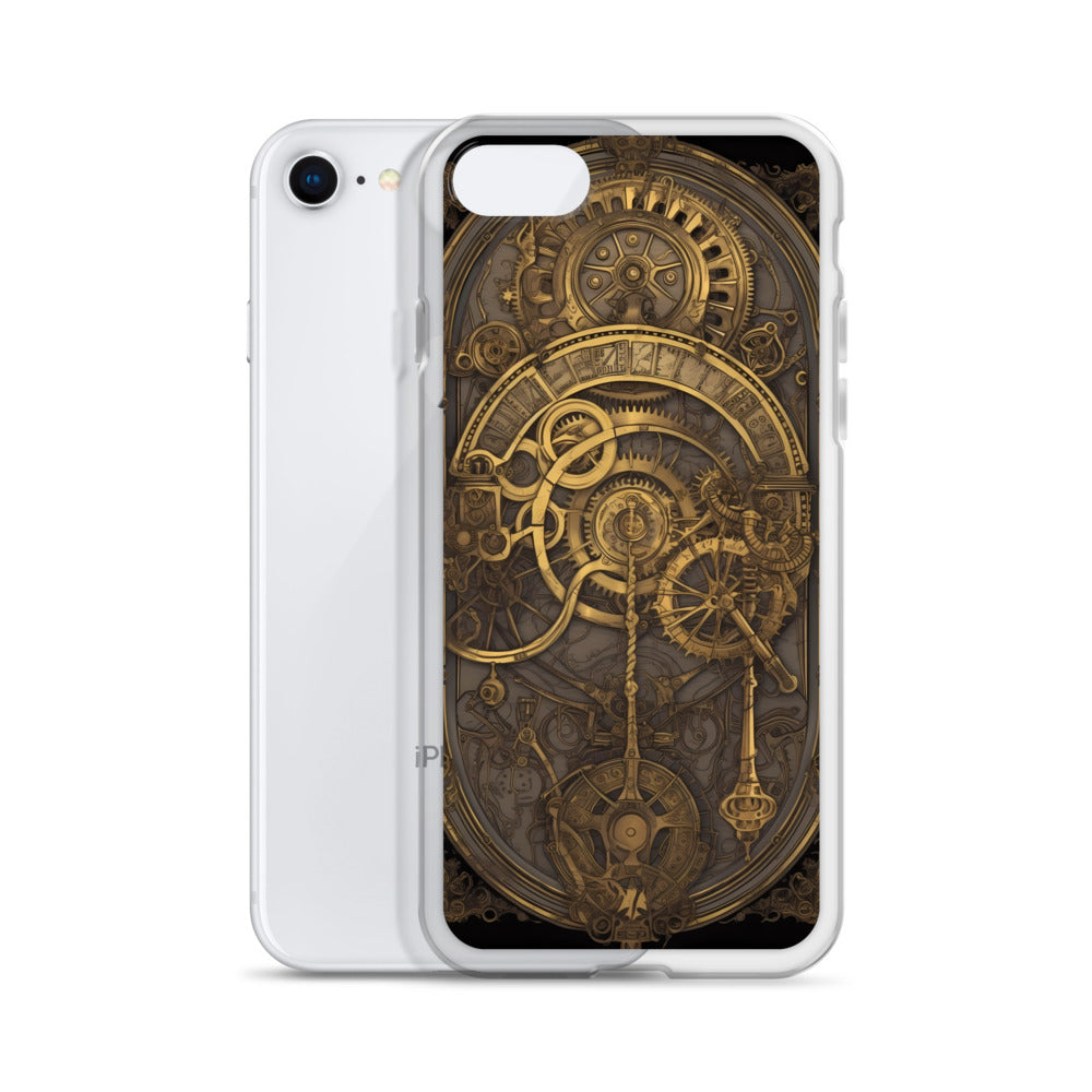 iPhone Case - Timeless Gears