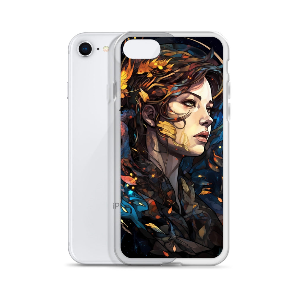 iPhone Case - Fragmented Fantasy