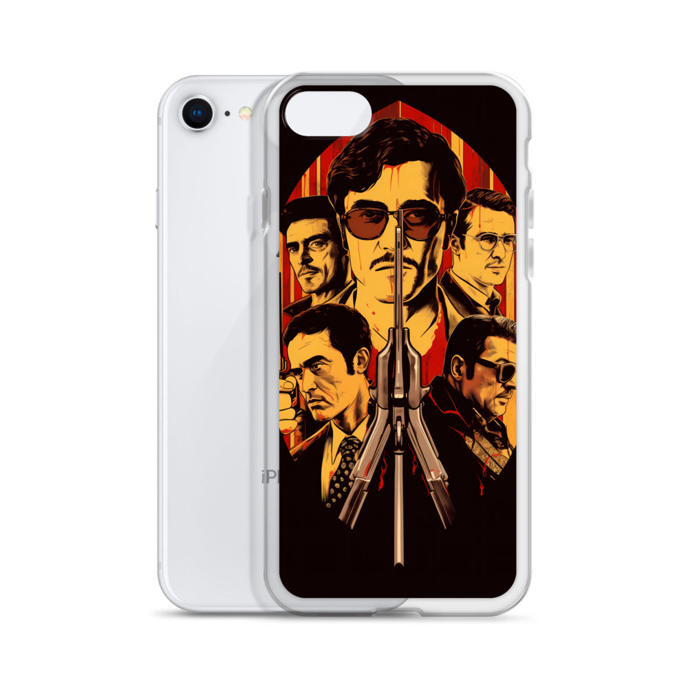 iPhone Case - Gangster Film