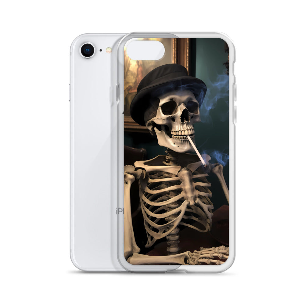 iPhone Case - Gothic Smoke