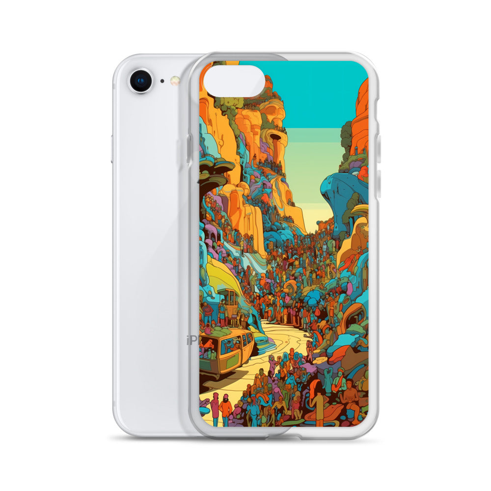 iPhone Case - Desert Dreamscape