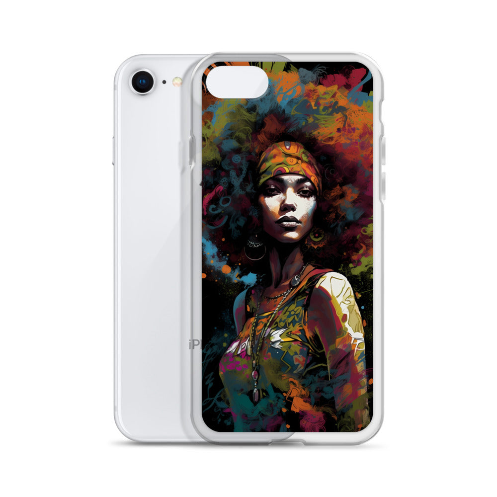 iPhone Case - Retro Style