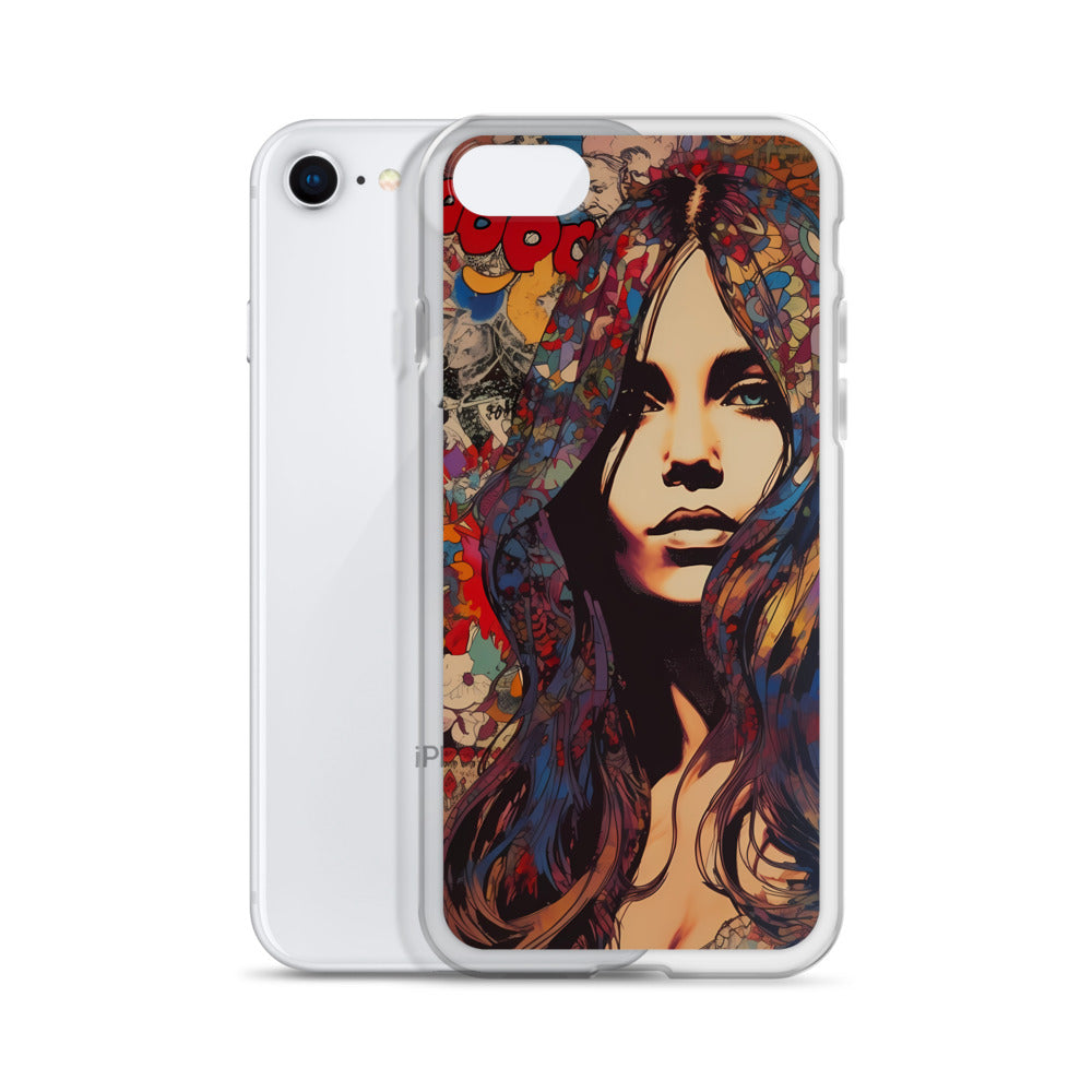 iPhone Case - Moody Portrait