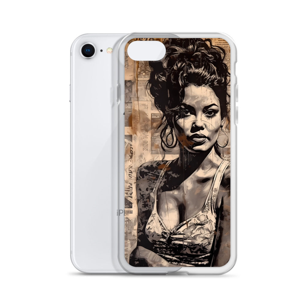 iPhone Case - Soulful Streets