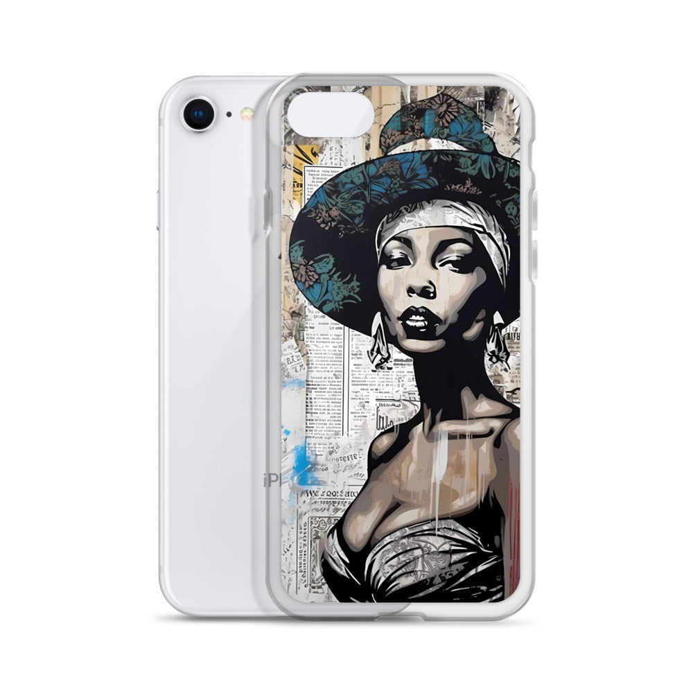 iPhone Case - Josephine Fusion