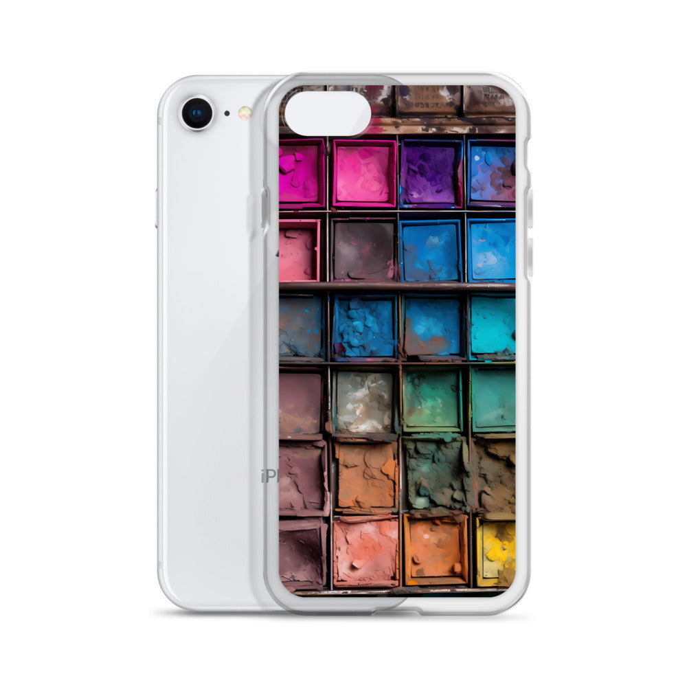 iPhone Case - Chromatic Palette