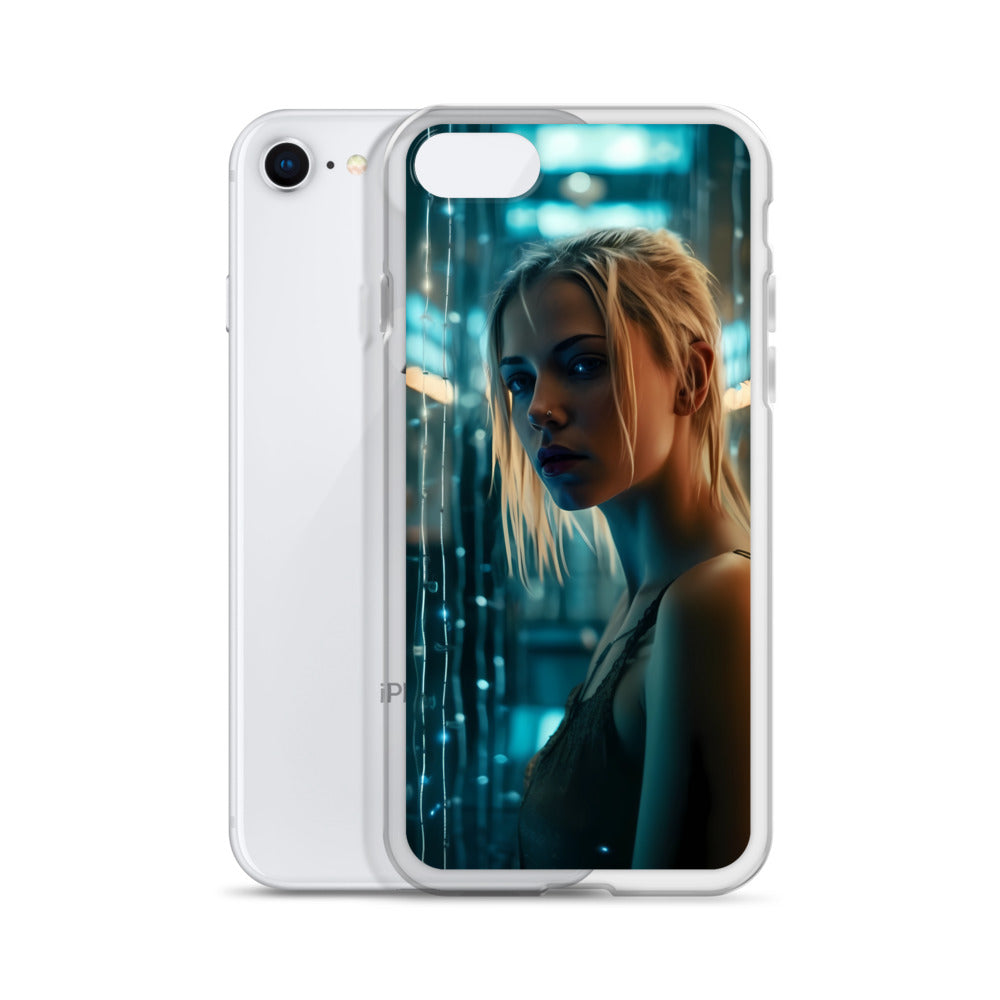 iPhone Case - Cyberpunk Dreams