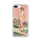 iPhone Case - Vintage Advert - Golfing Woman