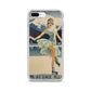 iPhone Case - Vintage Adverts - Lake Placid Skater