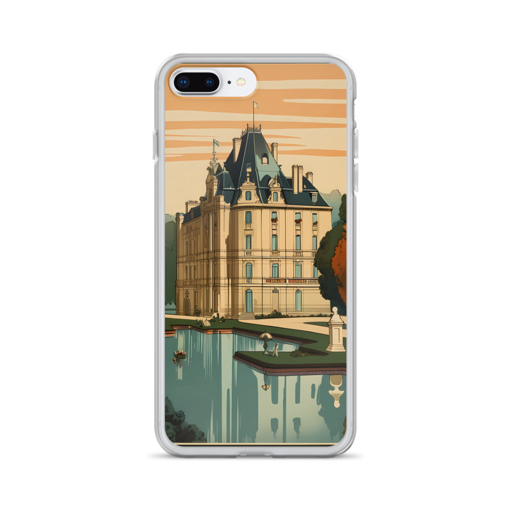 iPhone Case - Vintage Adverts - Chateau