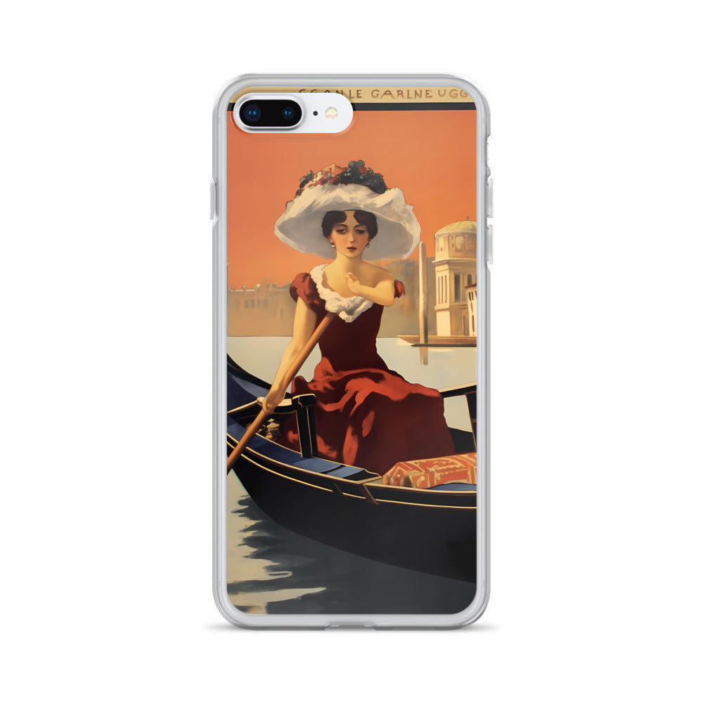 iPhone Case - Vintage Adverts - Gondola