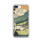 iPhone Case - Vintage Adverts - Mountain Golf