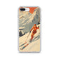 iPhone Case - Vintage Adverts - Swiss Skier