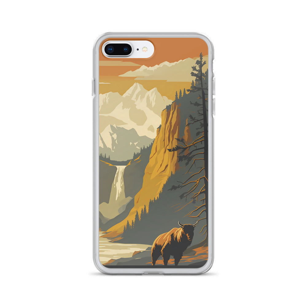 iPhone Case - National Parks - Yellowstone